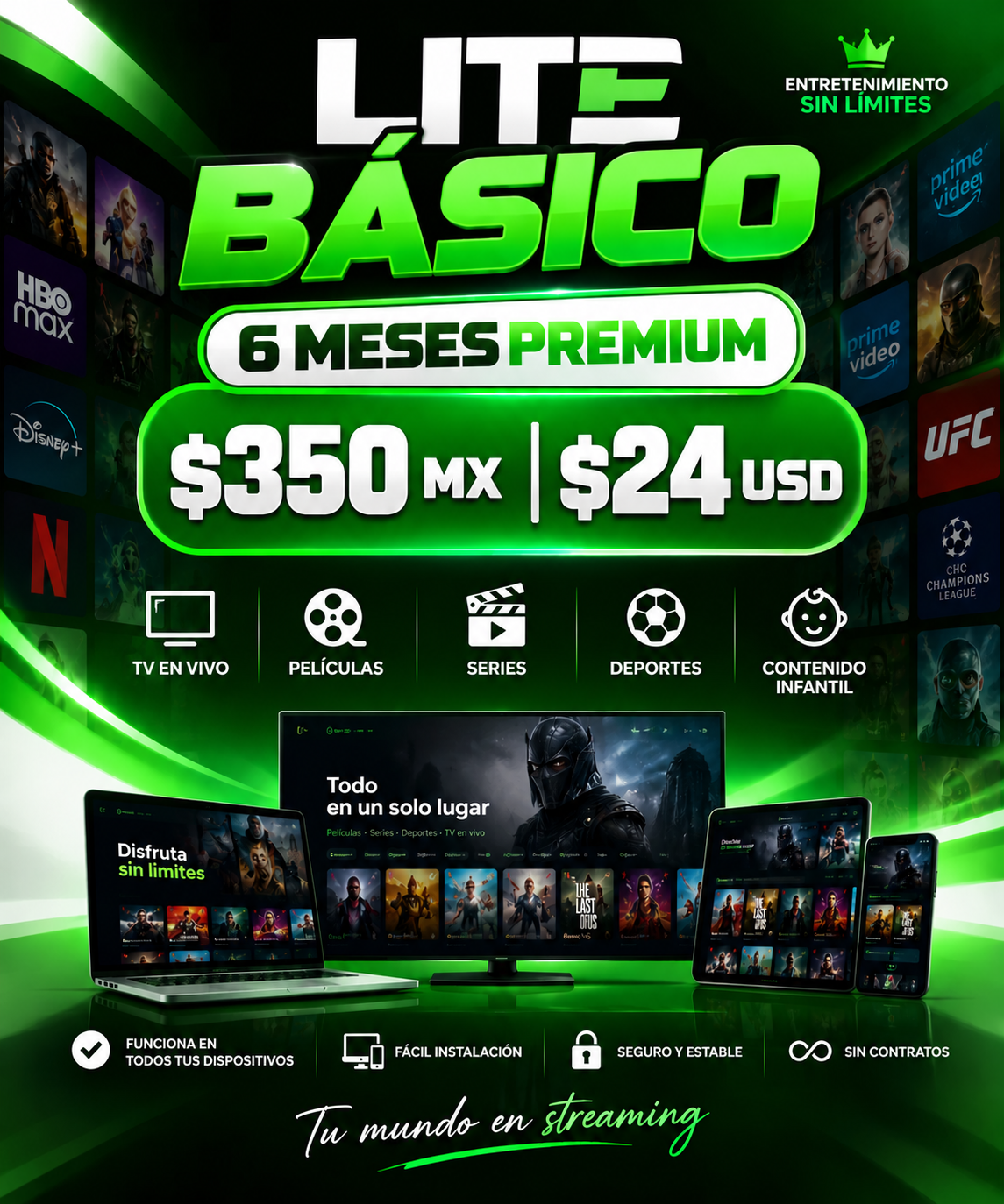 LITE BÁSICO - Imagen 3