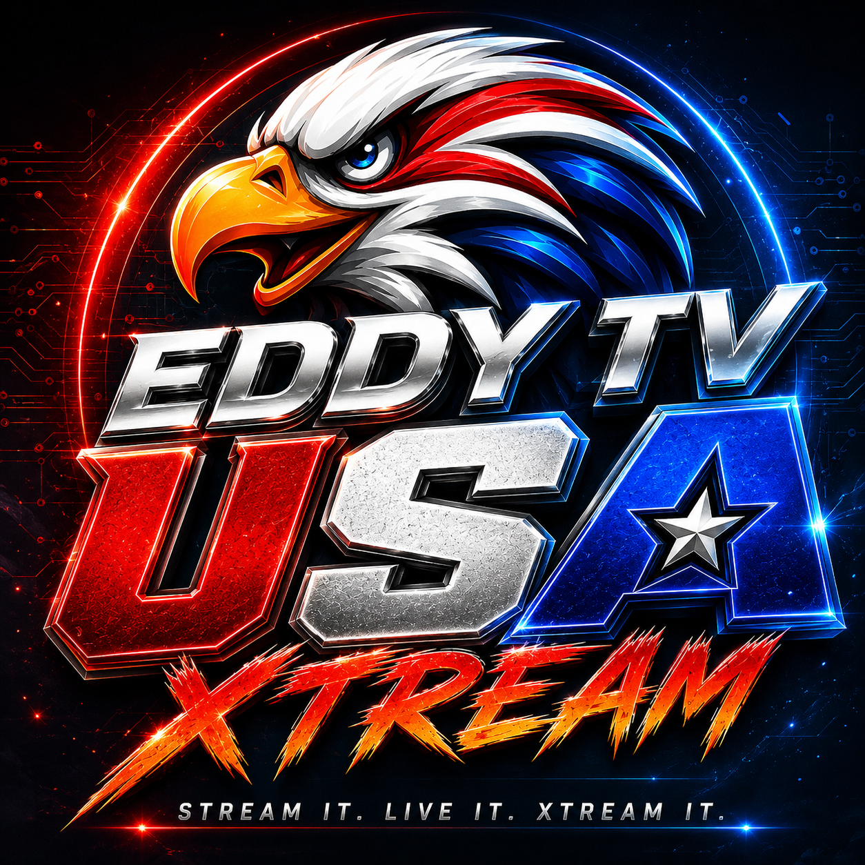 EDDY TV XTREAM USA - Imagen 1